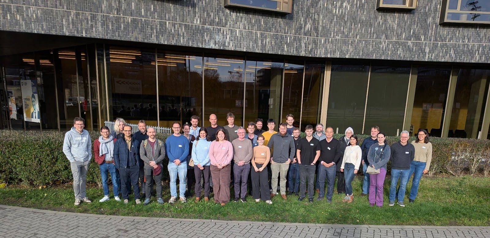 The RenEUCast fliers with the support of the event: RMI, Geosphere Austria, Belspo, EUMETNET and VUB-ETRO.